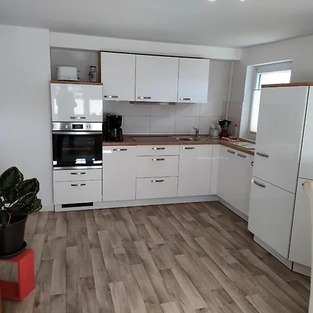 Apartmán Sellina Sellin (Rugen)