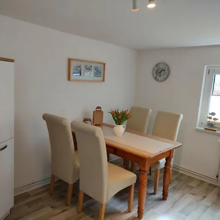 Διαμέρισμα Sellina Sellin (Rugen)