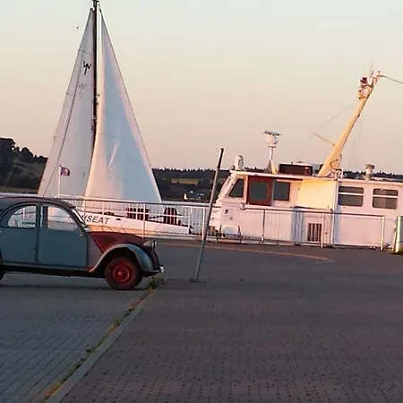 Διαμέρισμα Sellina Sellin (Rugen)