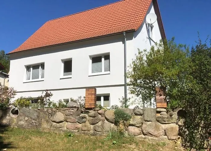 Sellina Apartmán Sellin (Rugen)