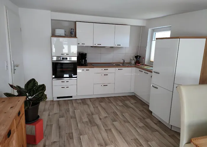 Apartmán Sellina Sellin (Rugen)