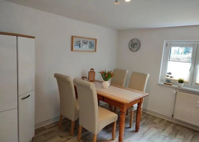 Apartmán Sellina Sellin (Rugen)