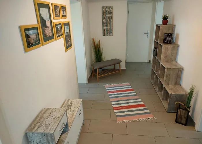 Appartement Sellina *