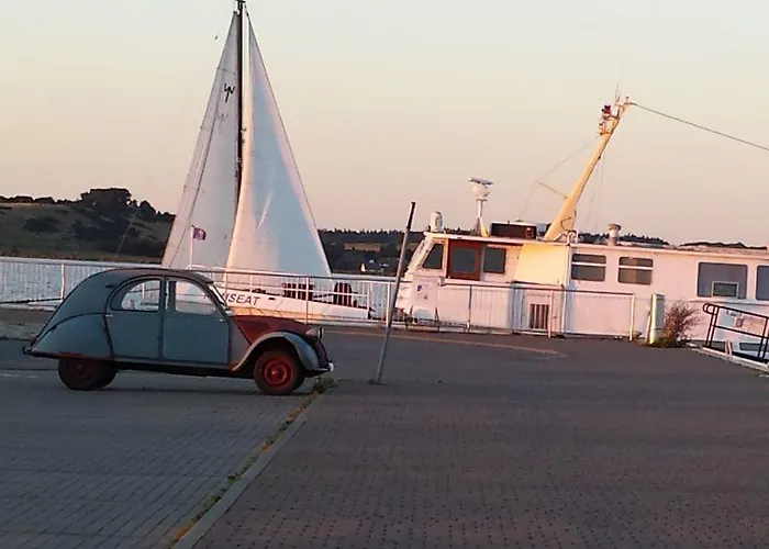 Appartement Sellina Sellin (Rugen)